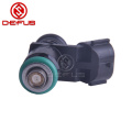 DEFUS auto parts hot sell gasoline fuel injector nozzle OEM 03E906031A fit BZG 1.2 12V wholesale auto injection